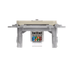 FLITE Розетка компьютерная RJ45 категория 5Е UTP РК5е-1-0-ФлСл сливочный IEK4