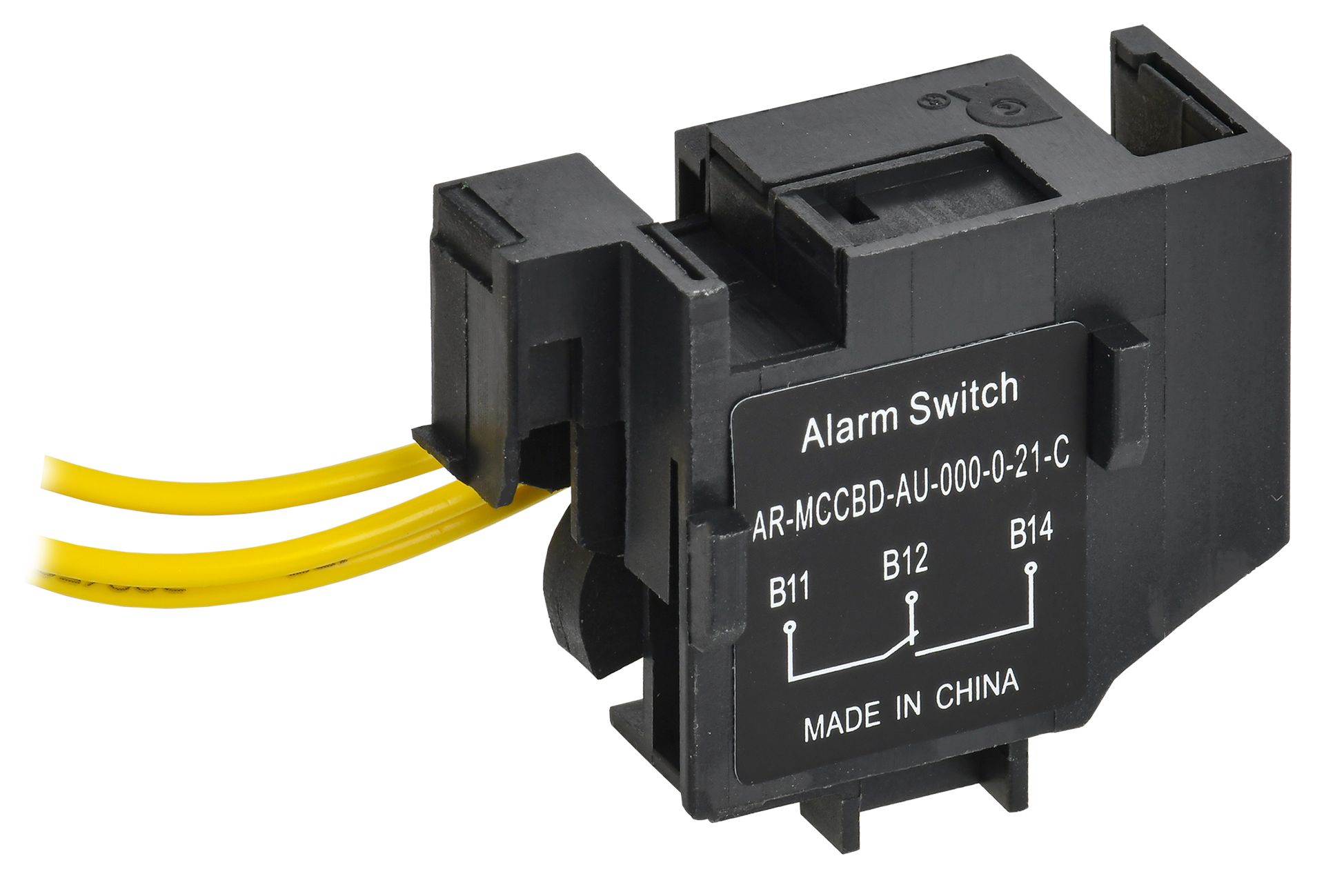 ARMAT Аварийный контакт правый для MCCB типоразмер S IEK (AR-MCCBD-AU-000-0-21-C)