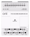 ПЛК 430 Модуль расширения входов выходов 4 DI 4 UI (0-10 В/DI) 8 RO 24В DC ONI5