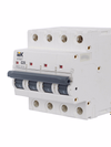 ARMAT Автоматический выключатель M10N 4P C 25А IEK7