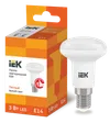 LED lamp R39 reflector 3W 230V 3000k E14 IEK0