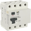 ARMAT Выключатель дифференциального тока R10N 4P 40А 100мА тип AC IEK0