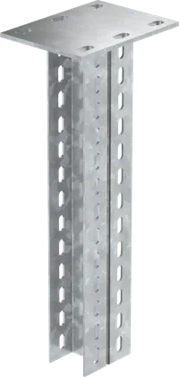 Кронштейн потолочный двойной 400мм HDZ IEK