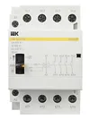 Modular contactor with manual operation KM40-40MR AC KARAT IEK1