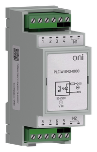 ПЛК W. Расширение 8 DI 230В AC ONI