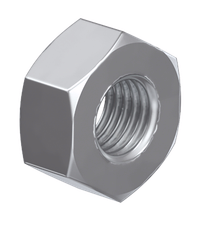 Гайка шестигранная DIN 934 М3 IEK