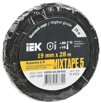 MIXTAPE 5 Electrical tape Cotton 19mm 28m IEK