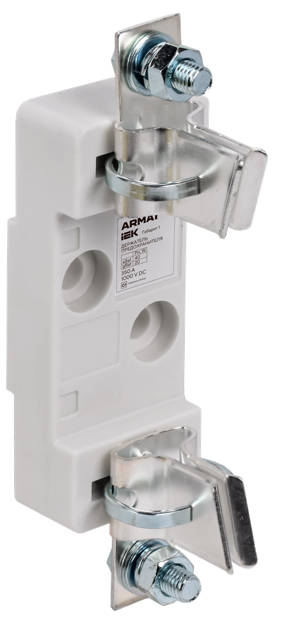 ARMAT Держатель плавкой вставки габарит 1 DC IEK