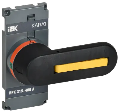 KARAT Direct control handle for VRK 315-400A IEK