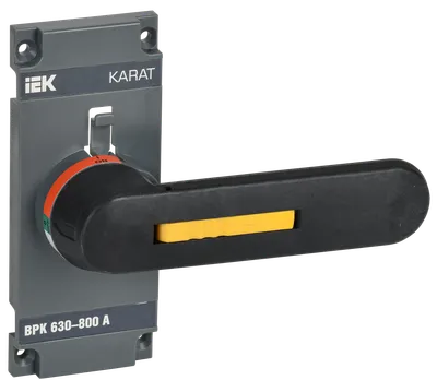 KARAT Direct control handle for VRK 630-800A IEK