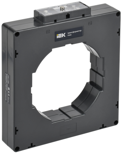 Трансформатор тока ТТИ-125 3000/5А 15ВА класс 0,5S МПИ08 IEK