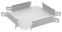 ESCA 5 Крестовина 50х100-1,2 RAL 9016 IEK
