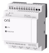 ПЛК 410 Модуль ЦПУ 4 DI 4 UI (0-10 В/DI) 4 RO 12В-24В DC или 24В AC с Ethernet портом без экрана ONI4