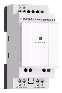 PLC 430 I/O expansion module 2 UO (0-20 mA/0-10 V) 24 V DC ONI