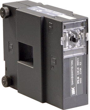 Трансформатор тока ТРП-23 400/5А 2,5ВА класс 0,5 IEK