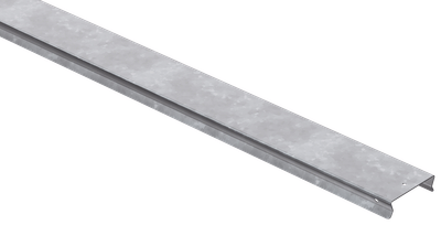 Cable tray cover, base 100-1,5mm HDZ IEK
