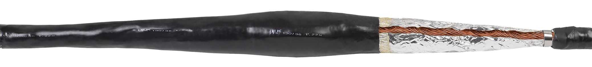 Муфта кабельная ПСт-10 3х150/240 б/г ПВХ/СПЭ изоляция IEK