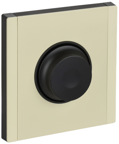 FORTE&PIANO Светорегулятор поворотно-нажимной 600Вт FP854M металл серый сланец IEK