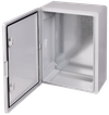 Корпус пластиковый ЩМПп 500х350х190мм УХЛ1 IP65 IEK2