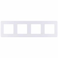 INSPIRIA Рамка 4-местная жемчуг