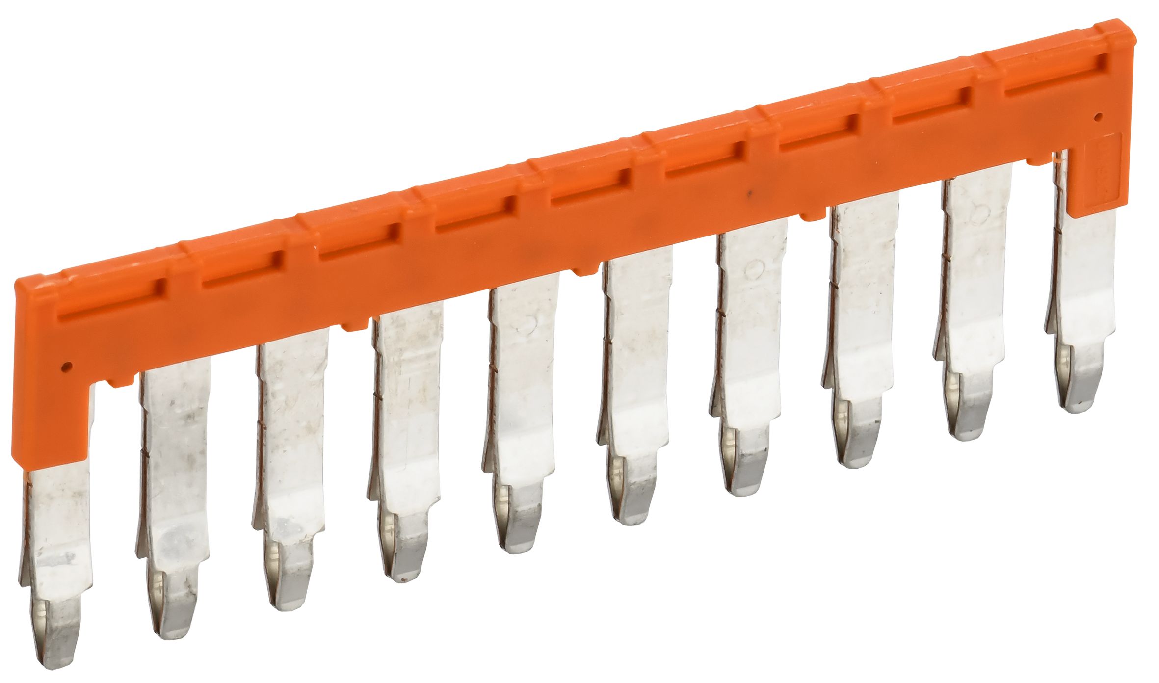ARMAFIX Перемычка JX6-10 гребенчатая 10PIN для колодки клеммной CX6 IEK (AF-CT40-00-K03-006-EC-10P)