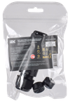 Коннектор кабельный герметичный WTP-104 5 PIN IP68 IEK1