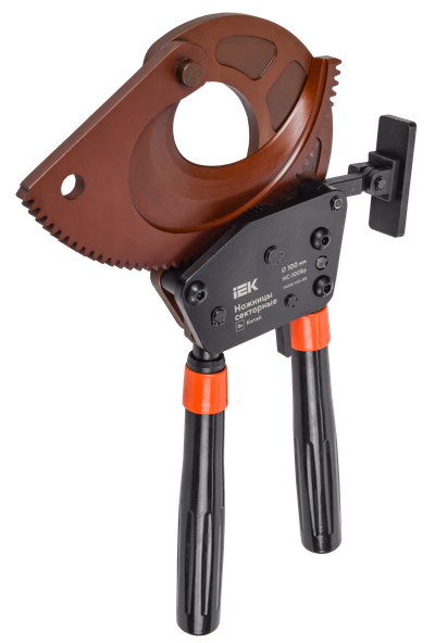 Ножницы секторные НС-100Бр IEK