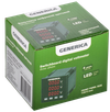 Вольтметр цифровой щитовой трехфазный DO RS-485 72х72мм LED GENERICA1