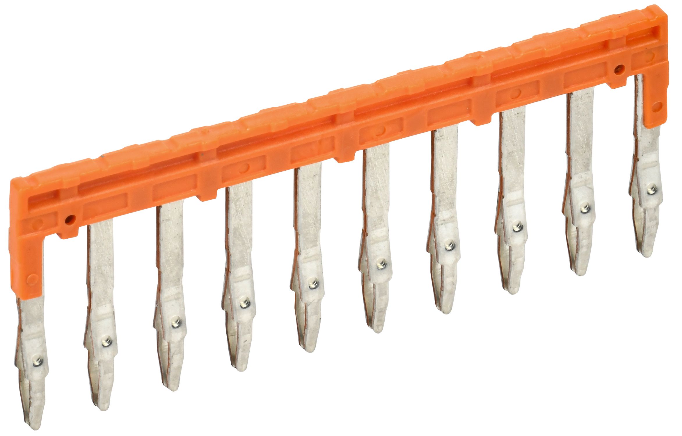 ARMAFIX Перемычка втычная для клемм CP/СY/CX 4мм2 10PIN IEK (YCT20-00-K03-004-EC-10P)