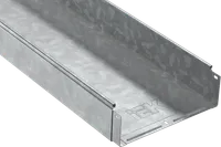 Non-perforated tray 100x200x3000-1,0 HDZ IEK