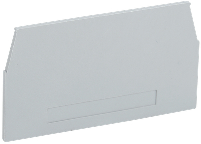 Заглушка для КВИ-6-И измерительной 6мм2 серая IEK