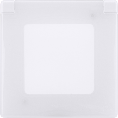 INSPIRIA Рамка 1-местная IP44 белый