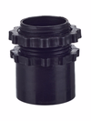 ELASTA Муфта вводная MB20 G3/4" пластиковая IP40 IEK1