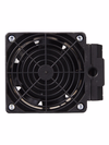 Heater for DIN-rail (with built-in fan kit) 250W IP20 IEK3