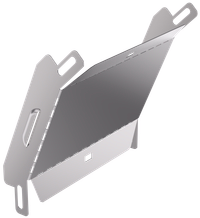 ESCA 3 Поворот вертикальный внешний 45град 35х200-0,6 IEK