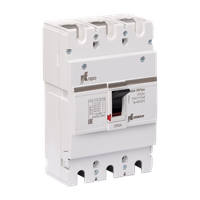 Выключатель автоматический ВА04-35Про 3P 250А Icu-18kA (250C) Контактор