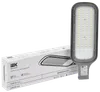LED console luminaire DKU 1012-100Sh 5000K IP65 gray IEK2