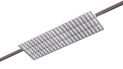 Светильник L-store 73/ГСП05/4,0К/MT-VF/SH/220AC IP20 RAL7038 LEDEL