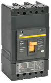 Выключатель автоматический ВА88-37 3Р 400А 35кА с электронным расцепителем MP 211 IEK0
