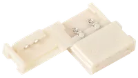 Connector 3pcs. MONO 10 mm (socket - socket) IEK