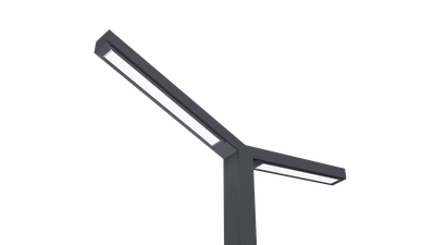 Светильник L-park STICK 2/60/60+60/Ш9/750/01/P1-F2/220AC IP65 YO LEDEL