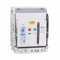 Выключатель автоматический воздушный выдвижной Протон М-25В-МР4 LSIG-ВА50-45Про-630А-85кА-3П-ВП Контактор