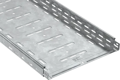 Perforated tray 50x300x3000-1,2 HDZ IEK