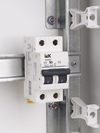 ARMAT Автоматический выключатель M06N 2P B 3А IEK8