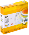Комплект светодиодной подсветки "Неон" (лента LED 5м LSR5-5050RGB60-8-IP65-220В + драйвер) IEK1