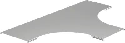 Крышка разветвителя лестничного LESTA Т-образного основание 300мм R300 IEK