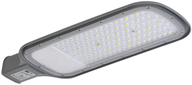 LED console luminaire DKU 1012-150Sh 5000K IP65 gray IEK