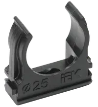 Locking clamp CF25 IEK (10 pcs./set)