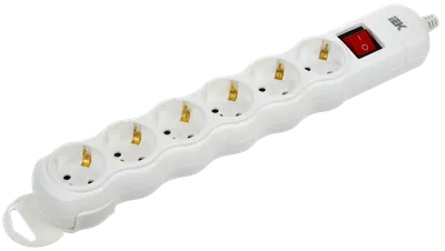 Dismountable portable sockets are designed for assembling new or repairing failed extension cords. Excellent for home use, as well as for professional areas where connecting electrical appliances is required.