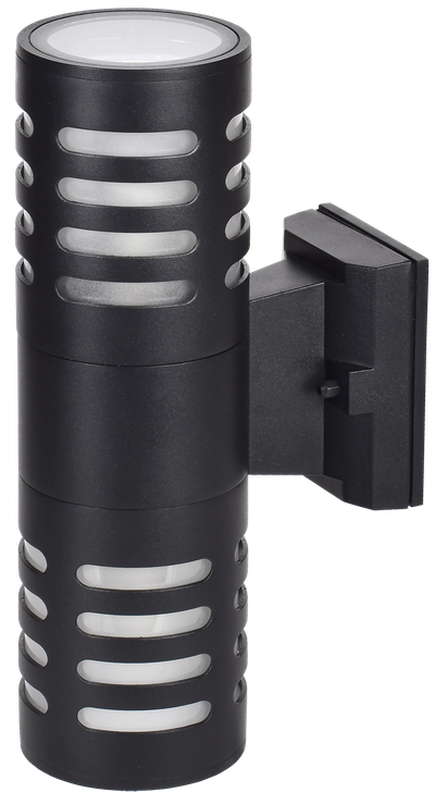 LIGHTING Светильник уличный 5101 настенный под лампу E27 IP54 черный IEK